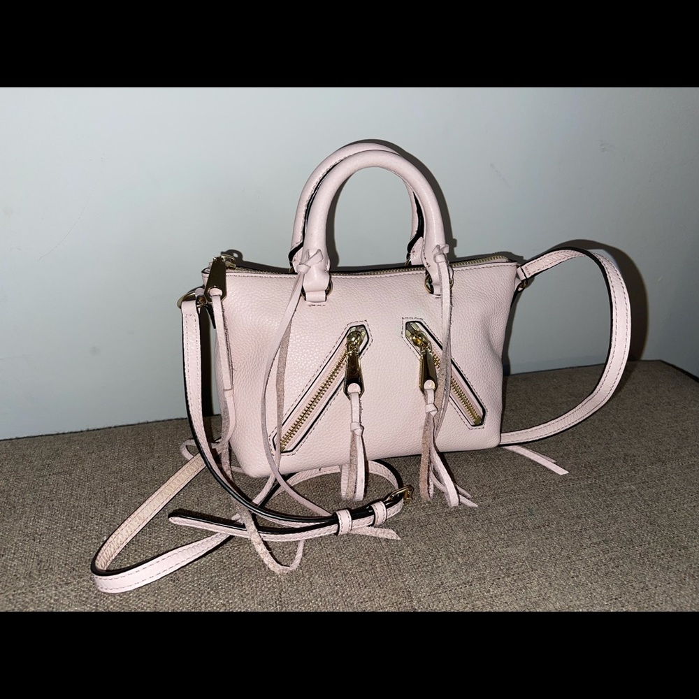 Rebecca minkoff micro moto